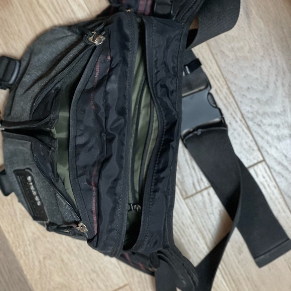 Diesel textile belt bag - Picture 7 of 7